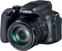 Купить фотоаппарат Canon PowerShot SX70 HS  по цене от 26000 грн.