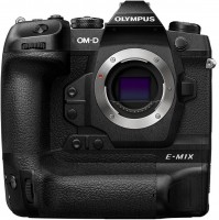 Купить фотоаппарат Olympus OM-D E-M1X body  по цене от 62119 грн.
