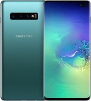 Купить мобильный телефон Samsung Galaxy S10 Plus 128GB  по цене от 12355 грн.