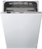 Купить вбудована посудомийна машина Hotpoint-Ariston HSIC 3T127 C: цена от 11522 грн.