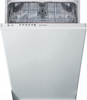 Купити вбудована посудомийна машина Indesit DSIE 2B10  за ціною від 7999 грн.