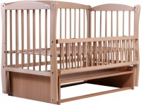 Купить кроватка Babyroom Elit  по цене от 4750 грн.
