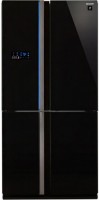Купить холодильник Sharp SJ-FS820VBK  по цене от 124862 грн.
