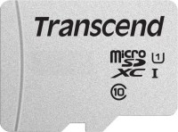 Купити карта пам'яті Transcend microSD 300S за ціною від 156 грн.