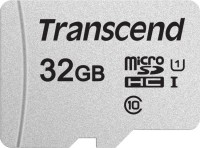 Купити карта пам'яті Transcend microSD 300S (microSDHC 300S 32Gb) за ціною від 223 грн.