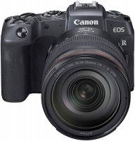 Купить фотоапарат Canon EOS RP kit 24-105: цена от 48518 грн.