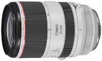 Купити об'єктив Canon 70-200mm f/2.8L RF IS USM  за ціною від 91100 грн.