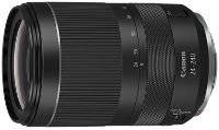 Купить объектив Canon 24-240mm f/4-6.3 RF IS USM  по цене от 36100 грн.