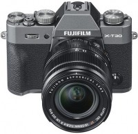 Купить фотоапарат Fujifilm X-T30 kit 18-55: цена от 49136 грн.