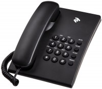 Купить проводной телефон 2E AP-210  по цене от 579 грн.