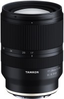 Купить объектив Tamron 17-28mm f/2.8 RXD Di III: цена от 26799 грн.
