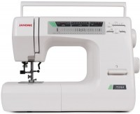 Купити швейна машина / оверлок Janome 7524A  за ціною від 12375 грн.