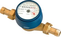 Купить счетчик воды BMeters GSD8 3/4 CW 4 130: цена от 1010 грн.