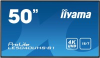 Купити монітор Iiyama ProLite LE5040UHS-B1  за ціною від 42435 грн.