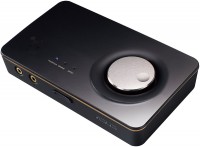 Купить звуковая карта Asus Xonar U7 MKII: цена от 3506 грн.