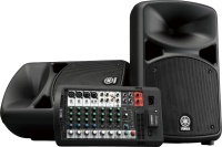 Купить акустическая система Yamaha Stagepas 600BT  по цене от 48399 грн.