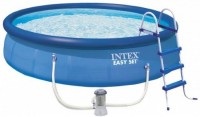 Купить надувний басейн Intex 26166: цена от 7530 грн.