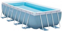Купить каркасный бассейн Intex 26784: цена от 11076 грн.