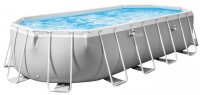 Купить каркасный бассейн Intex 26796: цена от 21360 грн.
