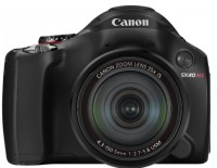 Купити фотоапарат Canon PowerShot SX40 HS  за ціною від 9899 грн.