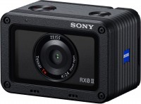 Купить action камера Sony DSC-RX0M2: цена от 30390 грн.