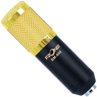 Купить микрофон Fzone BM 800: цена от 1199 грн.