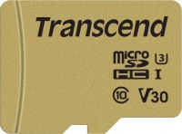 Купить карта памяти Transcend microSD 500S по цене от 762 грн.