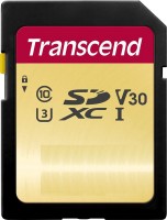 Купить карта памяти Transcend SD 500S по цене от 485 грн.