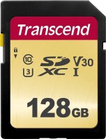Купить карта памяти Transcend SD 500S (SDXC 500S 128Gb) по цене от 485 грн.