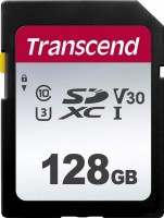 Купить карта памяти Transcend SDXC 300S (128Gb) по цене от 425 грн.
