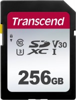 Купити карта пам'яті Transcend SDXC 300S (256Gb) за ціною від 547 грн.