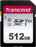 Купить карта памяти Transcend SDXC 300S (512Gb) по цене от 1485 грн.