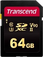 Купити карта пам'яті Transcend SD 700S (SDXC 700S 64Gb) за ціною від 1919 грн.