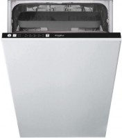 Купить встраиваемая посудомоечная машина Whirlpool WSIE 2B19 C: цена от 11909 грн.