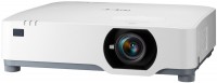 Купить проектор NEC P525UL: цена от 101147 грн.