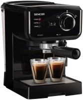 Купить кофеварка Sencor SES 1710BK: цена от 3003 грн.