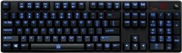 Купить клавиатура Thermaltake Tt eSports Poseidon Z Illuminated Blue Switch: цена от 2789 грн.