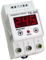 Купить терморегулятор DigiTOP TK-4H: цена от 1016 грн.