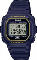 Купить наручний годинник Casio F-108WH-2A2: цена от 1640 грн.