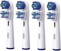 Купить насадки для зубных щеток Oral-B Dual Clean EB 417-4: цена от 749 грн.