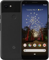 Купить мобильный телефон Google Pixel 3a  по цене от 4990 грн.