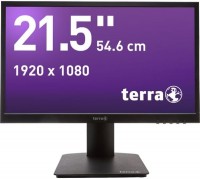 Купить монитор Terra 2226W: цена от 3097 грн.