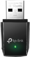 Купити wi-Fi адаптер TP-LINK Archer T3U  за ціною від 699 грн.