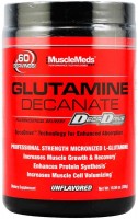 Купить аминокислоты MuscleMeds Glutamine Decanate (300 g) по цене от 2280 грн.