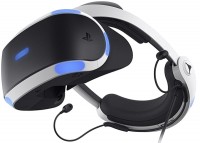 Купить очки виртуальной реальности Sony PlayStation VR v2 2019: цена от 26204 грн.
