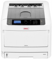 Купити принтер OKI C834DNW  за ціною від 127696 грн.