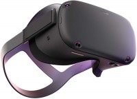 Купити окуляри віртуальної реальності Oculus Quest 64 Gb  за ціною від 23689 грн.