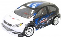 Купить радіокерована машина LC Racing EMB-WRCL 1:14: цена от 9350 грн.