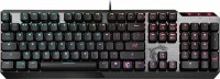 Купить клавиатура MSI Vigor GK50 Low Profile: цена от 2469 грн.
