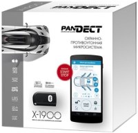 Купить автосигнализация Pandect X-1900 3G: цена от 17000 грн.